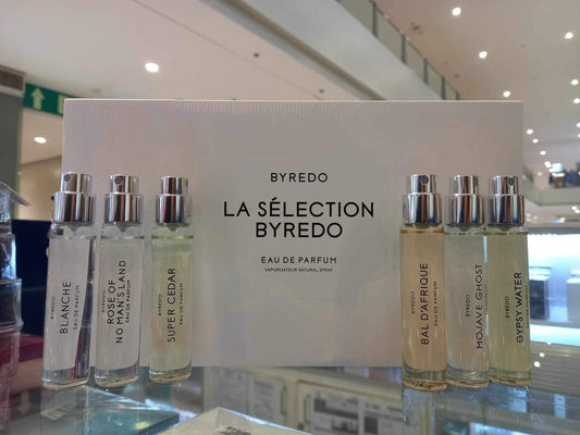 La Selection Byredo Gift Set