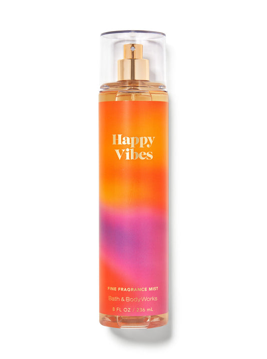 BBW Happy Vibes Body Mist (Women)