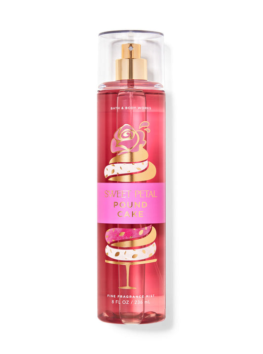BBW Sweet Petal Pound Cake (Women)