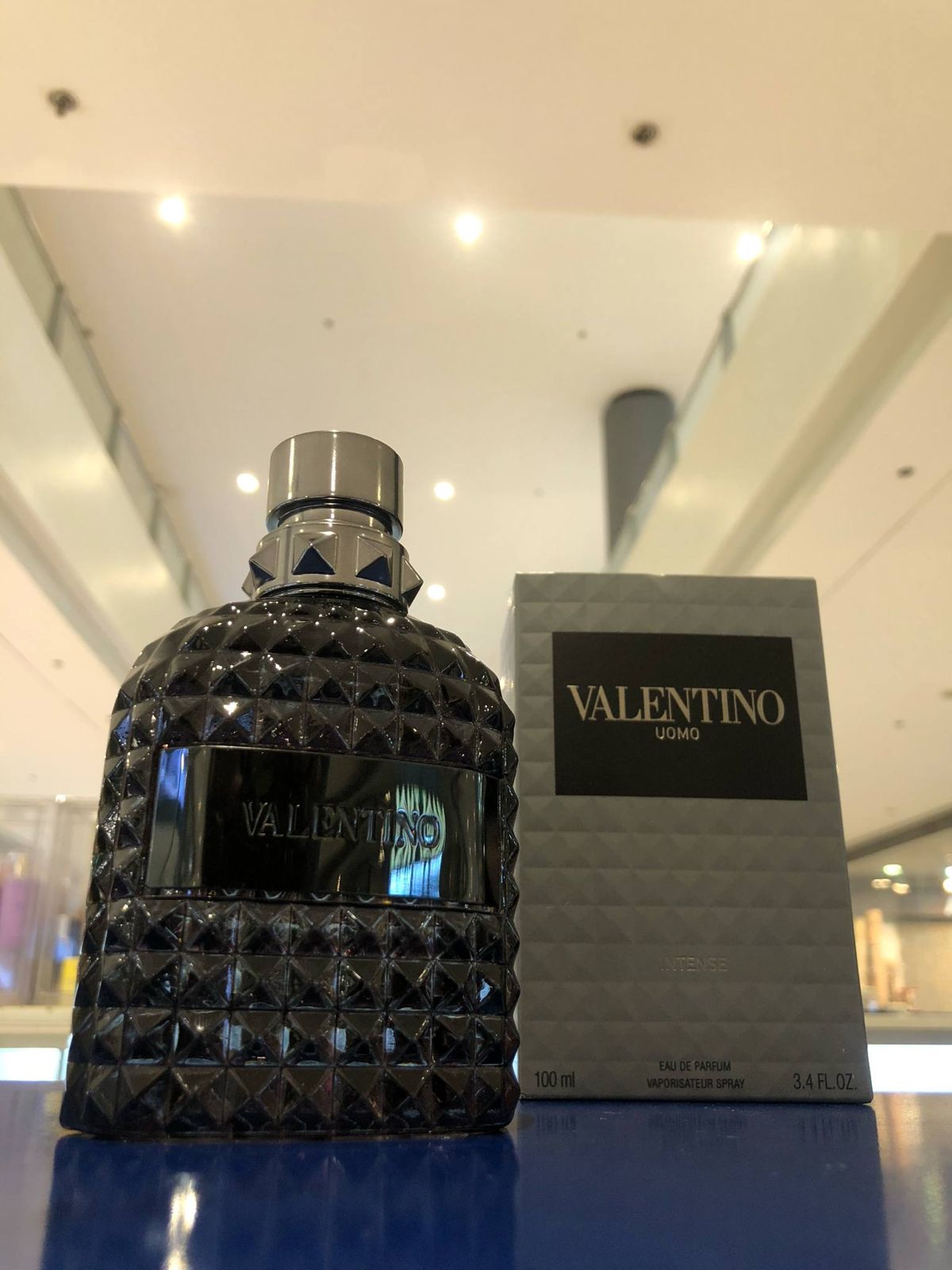 Valentino Uomo Intense 100ML (Men)