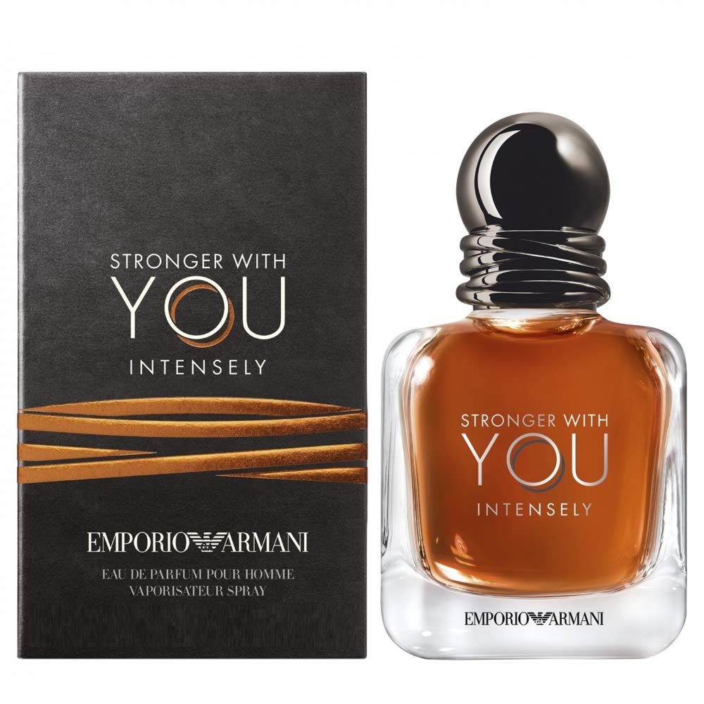 Stronger With You Intensely (Men)