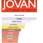 Jovan White Musk (Women)