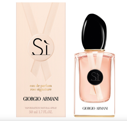 Armani Si Rose Signature (Women)