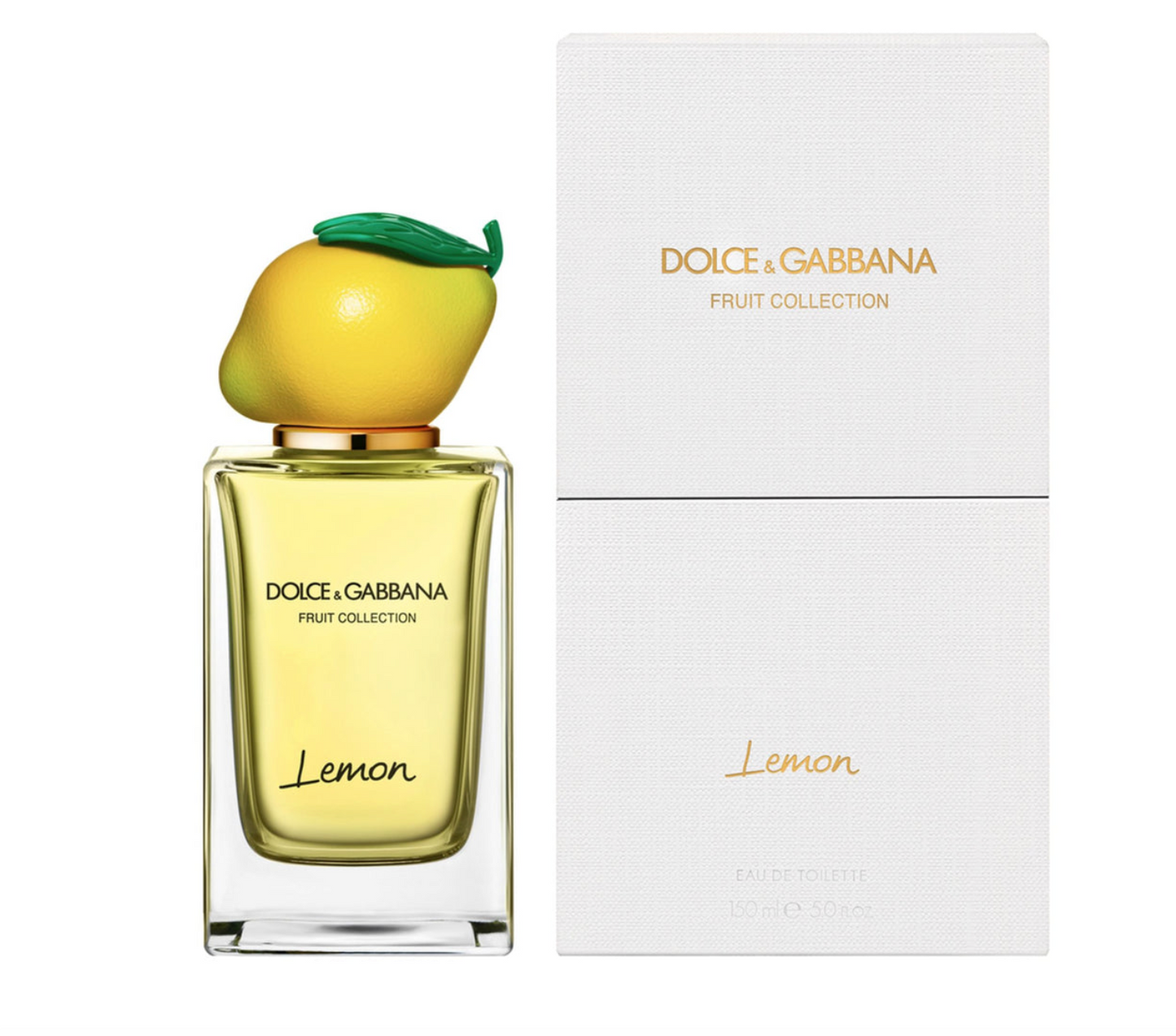 Lemon Fruit Collection by Dolce & Gabbana (Unisex)