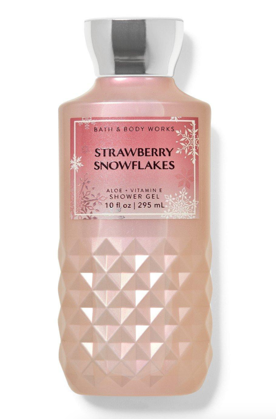 BBW Strawberry Snowflakes (Women)