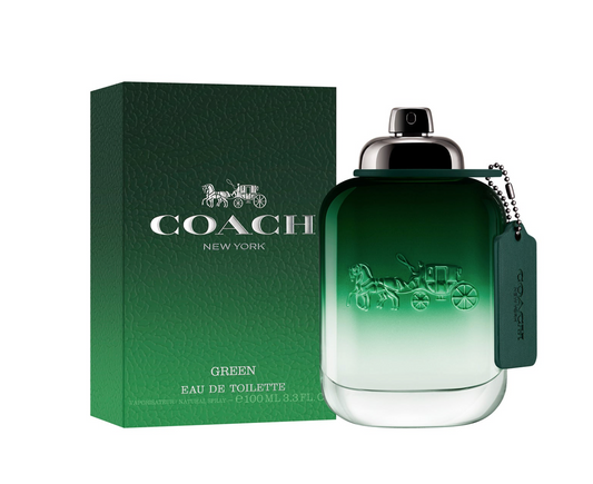 Coach Green (Men)