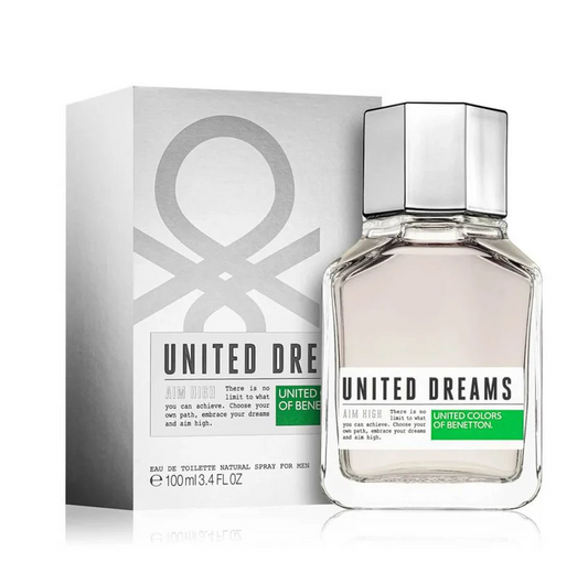 United Dreams Aim High (Men)