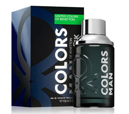 Colors Man Black