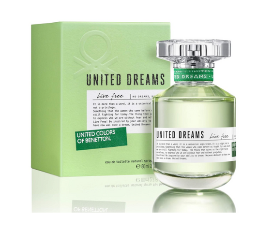 United Dreams Live Free (Women)