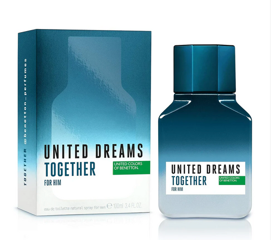 United Dreams Together for Him