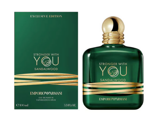 Stronger With You Sandalwood (Men)