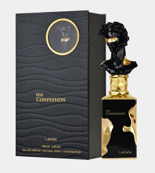 His Confession (Men)