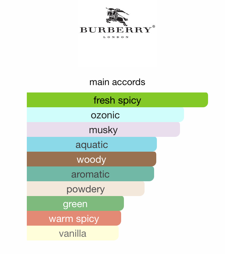 Burberry Touch for Men