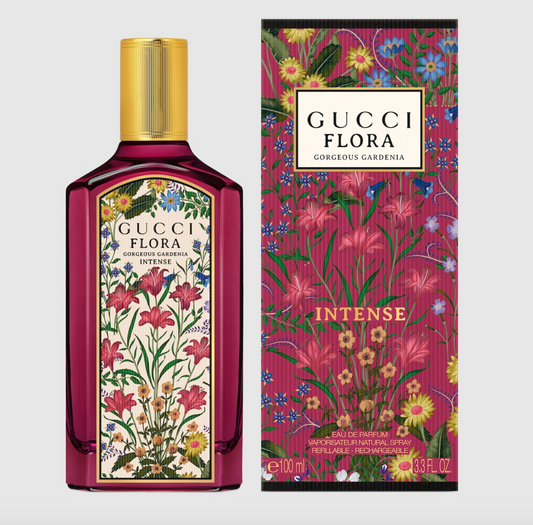 Flora Gorgeous Gardenia Intense (Women)