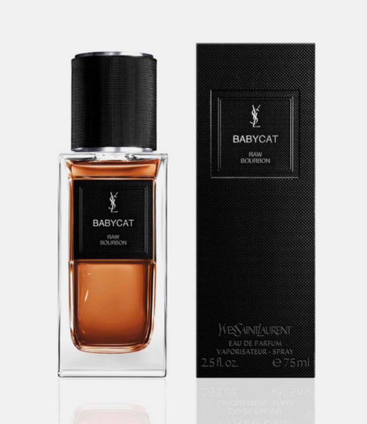 Babycat Raw Bourbon (Unisex)
