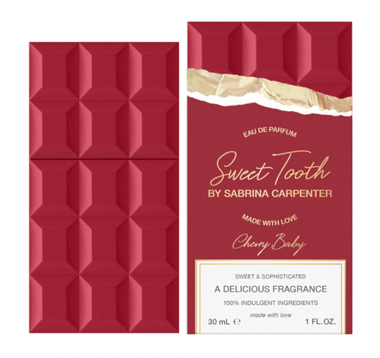 Sweet Tooth Cherry Baby (Women)