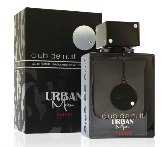Club De Nuit Urban Elixir (Men)