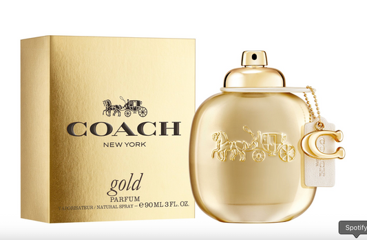 Coach Gold (Women)