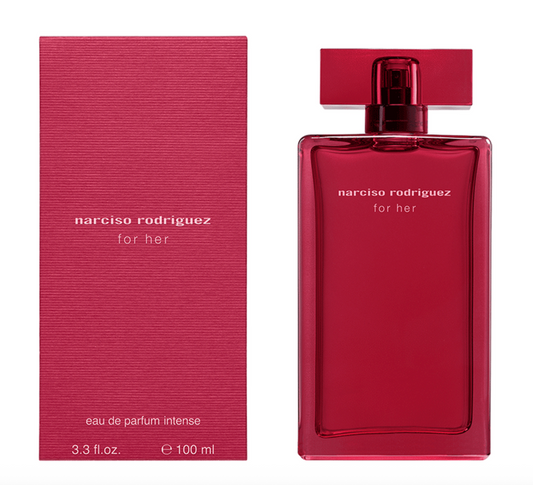 Narciso Rodriguez For Her Intense