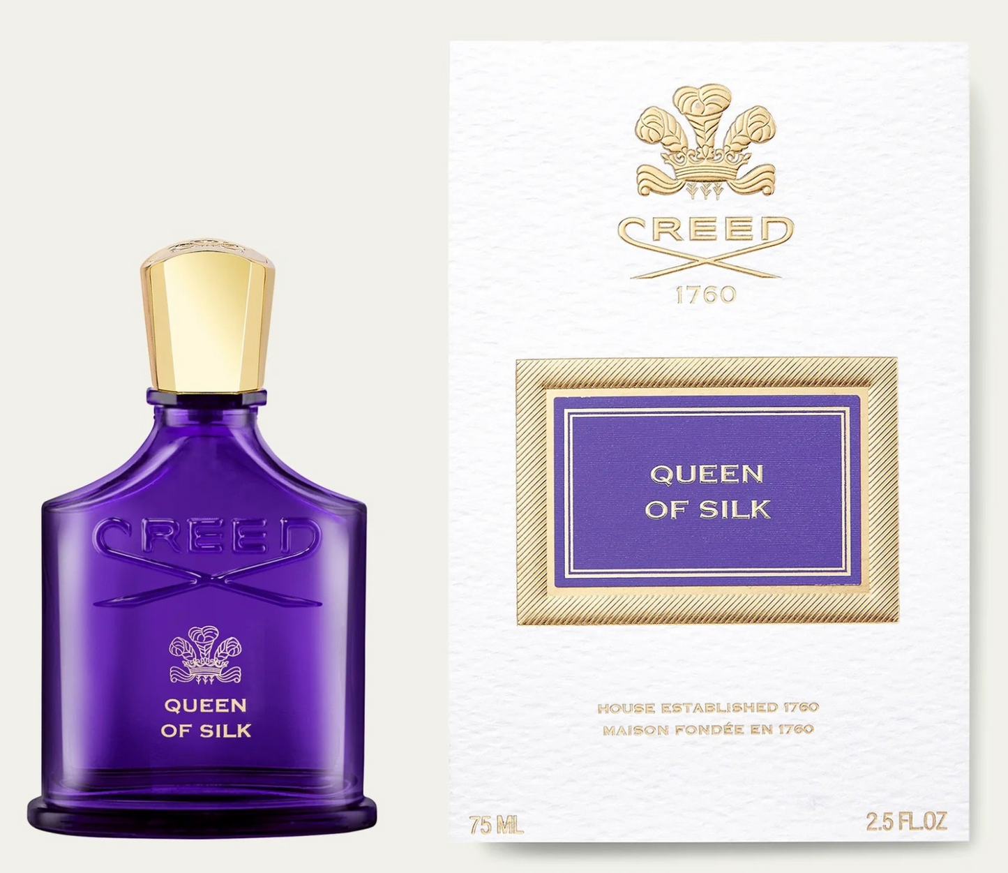Queen of Silk (Women)