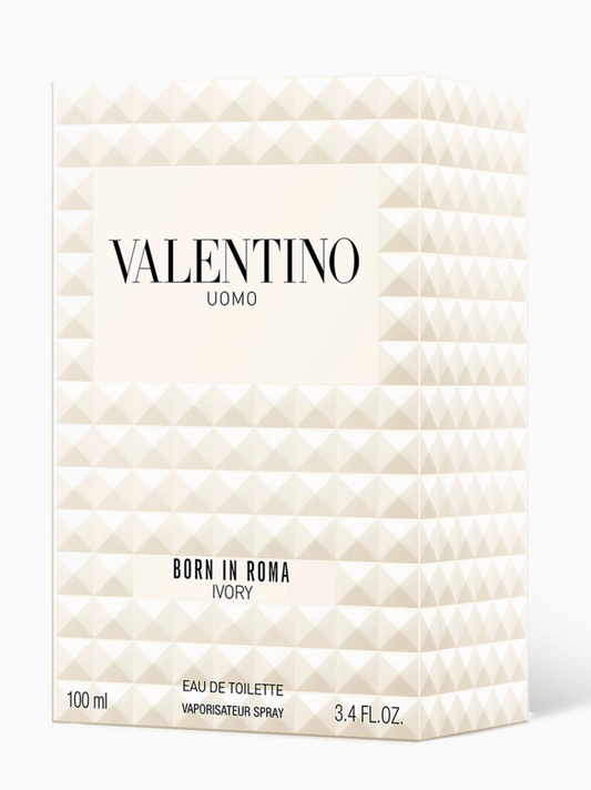 Valentino Uomo Born in Roma Ivory (Men)