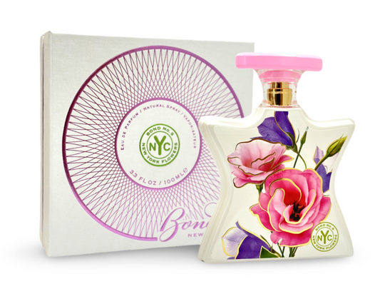 New York Flowers (Unisex)