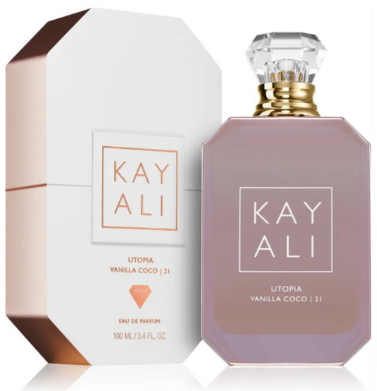 Utopia Vanilla Coco 21(Unisex)