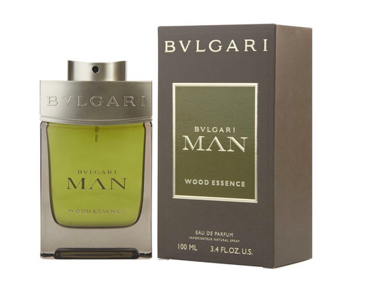 Bvlgari Man Wood Essence (Men)