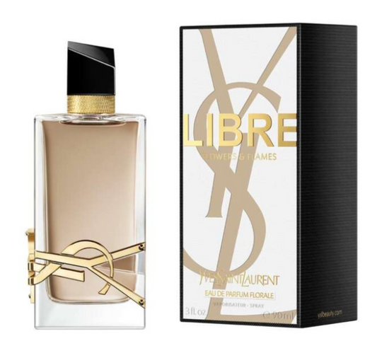 Libre Flowers & Flames (Women)