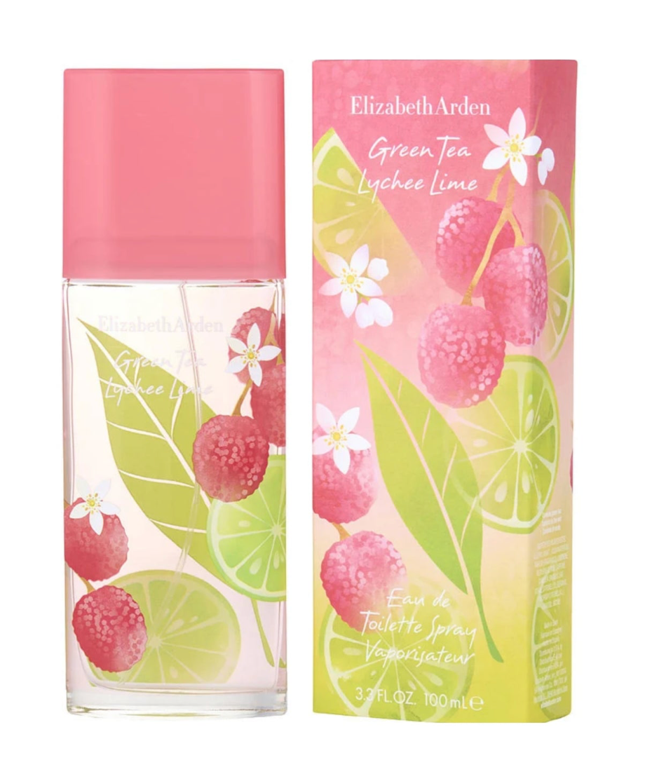 Green Tea Lychee Lime (Women)