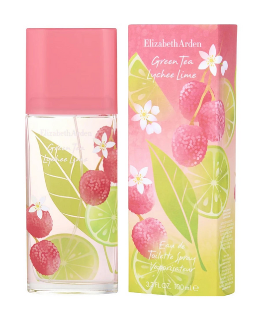 Green Tea Lychee Lime (Women)