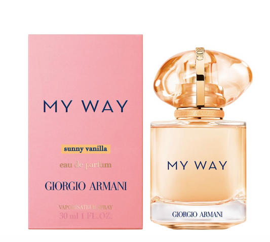 My Way Sunny Vanilla (Women)