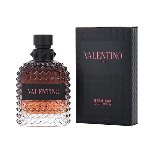 Valentino Uomo Born In Roma Coral Fantasy (Men)