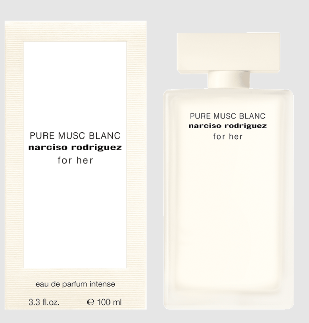 Pure Musc Blanc For Her (Women)