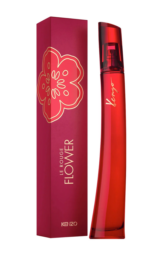 Le Rouge Flower by Kenzo (Women)