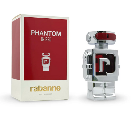 Phantom in Red (Men)