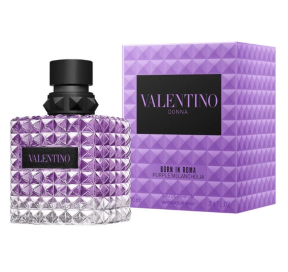 Valentino Donna Born in Roma Purple Melancholia (Women)