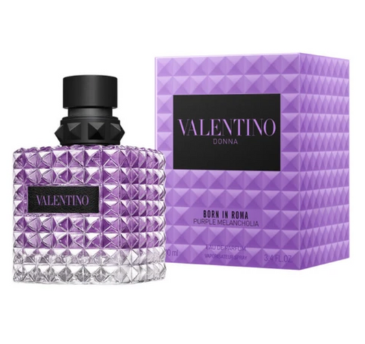 Valentino Donna Born in Roma Purple Melancholia (Women)