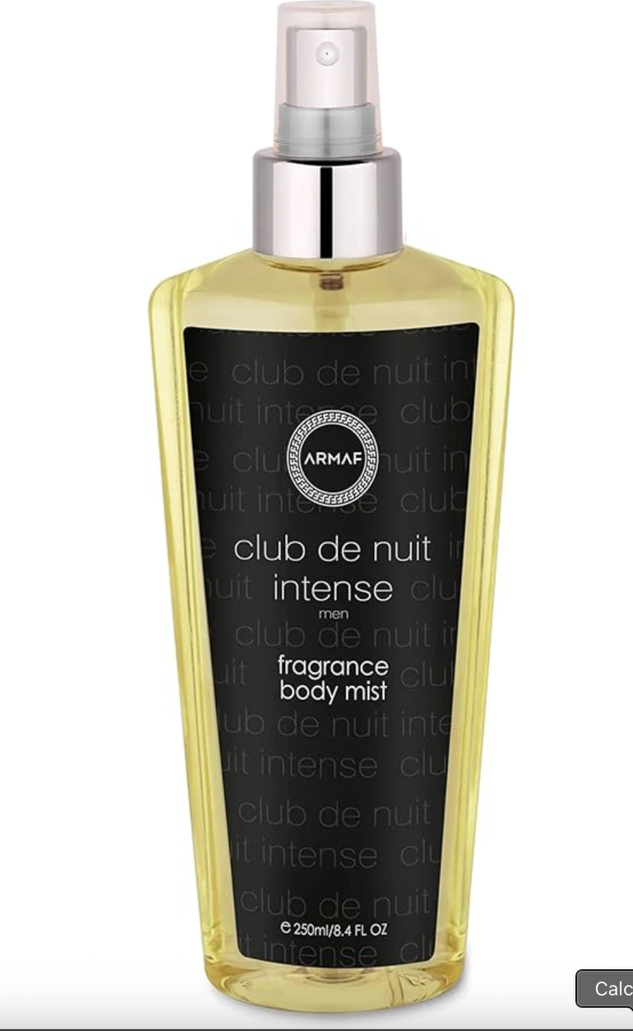 Club de Nuit Intense Man