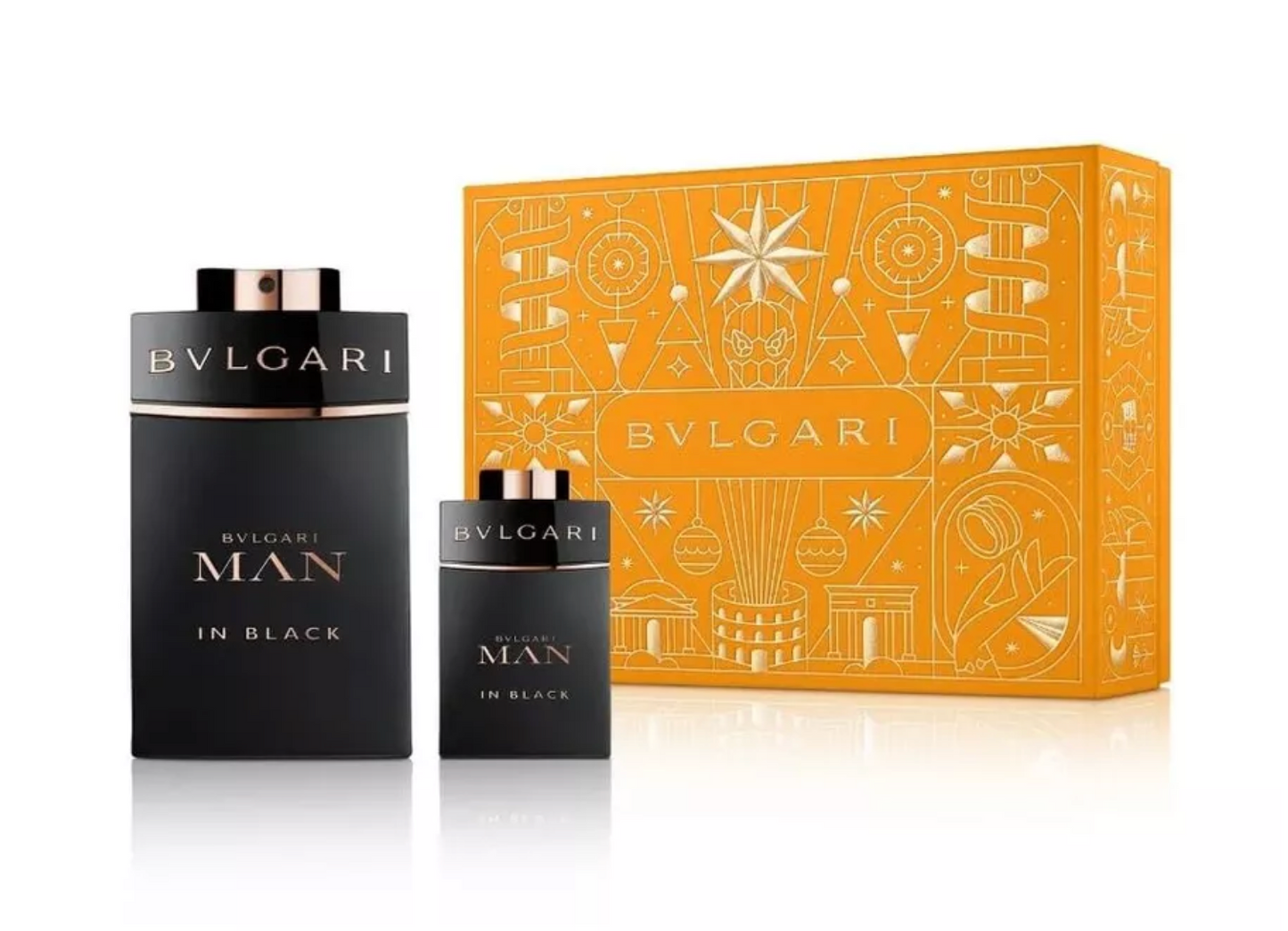 Bvlgari Man In Black (Men)