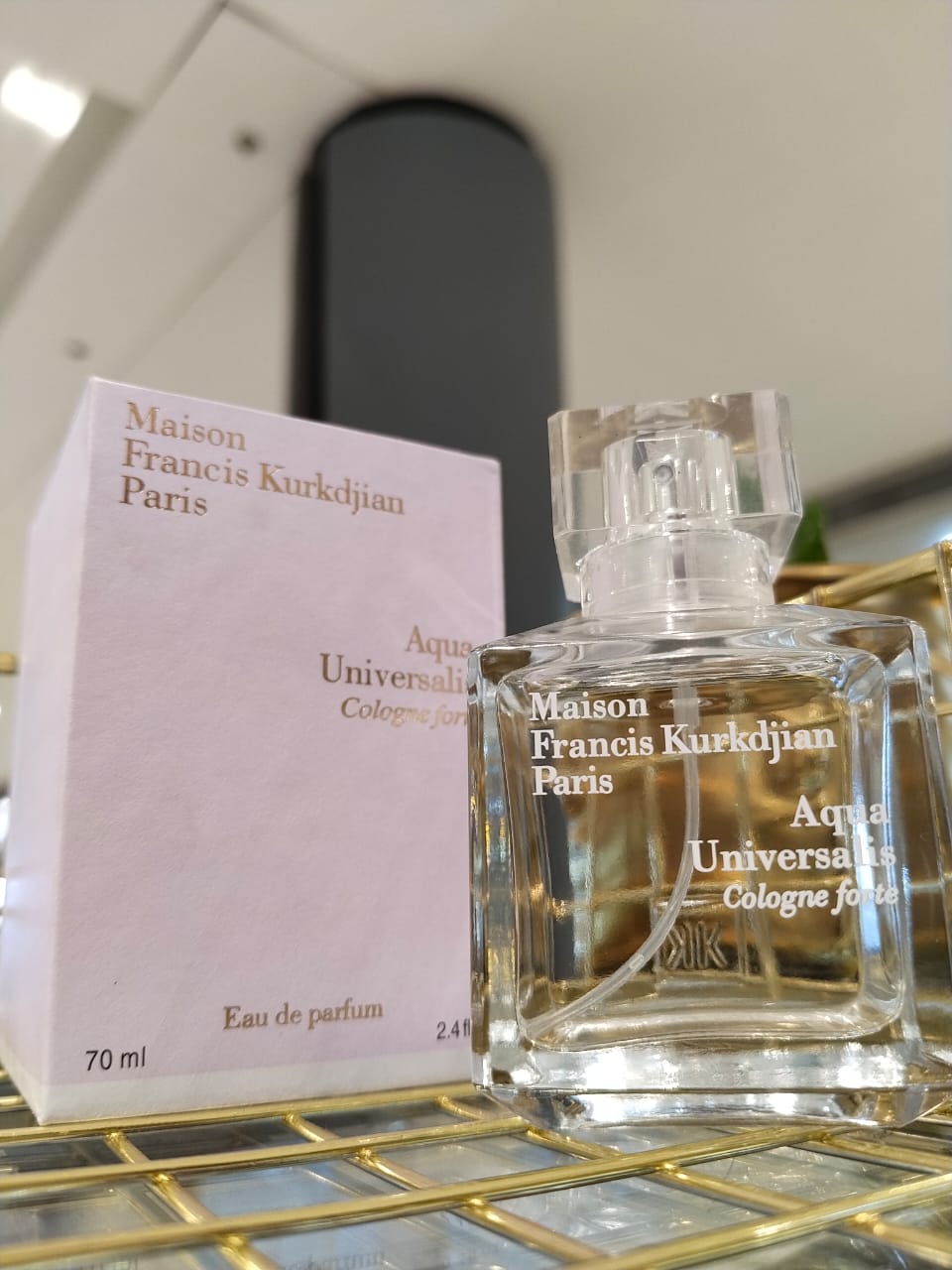 Aqua Universalis Cologne Forte (Unisex)