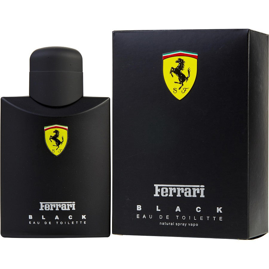 Ferrari Black (Men)