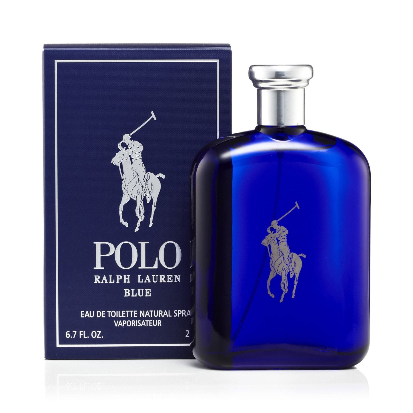 Polo Blue (Men)