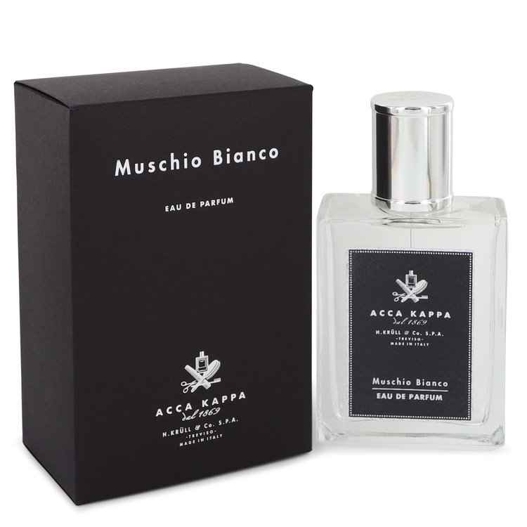 White Moss  / Muschio Bianco (Unisex)