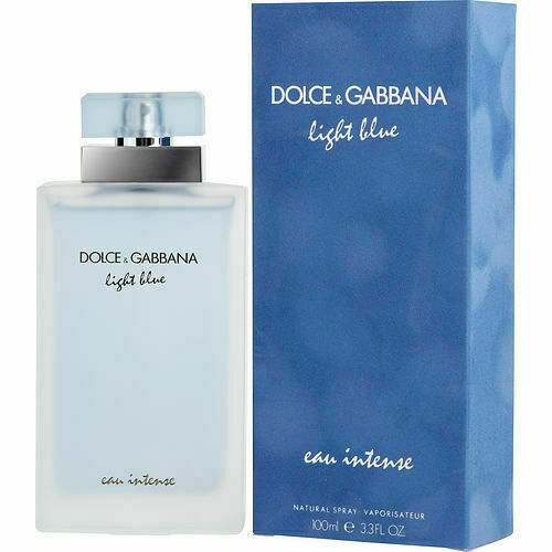 Light Blue Eau Intense (Women)