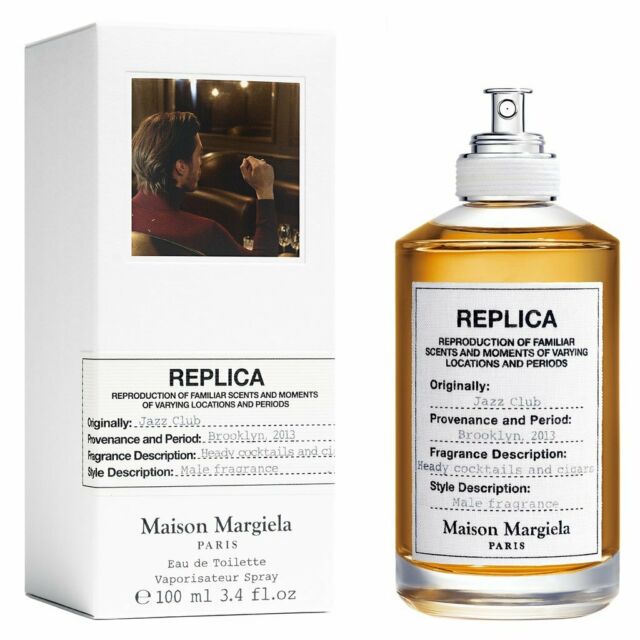 Replica Jazz Club (Men)