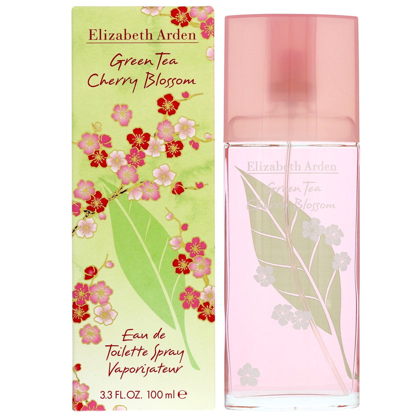 Green Tea Cherry Blossom (Women)