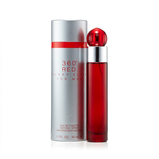 360° Red for Men