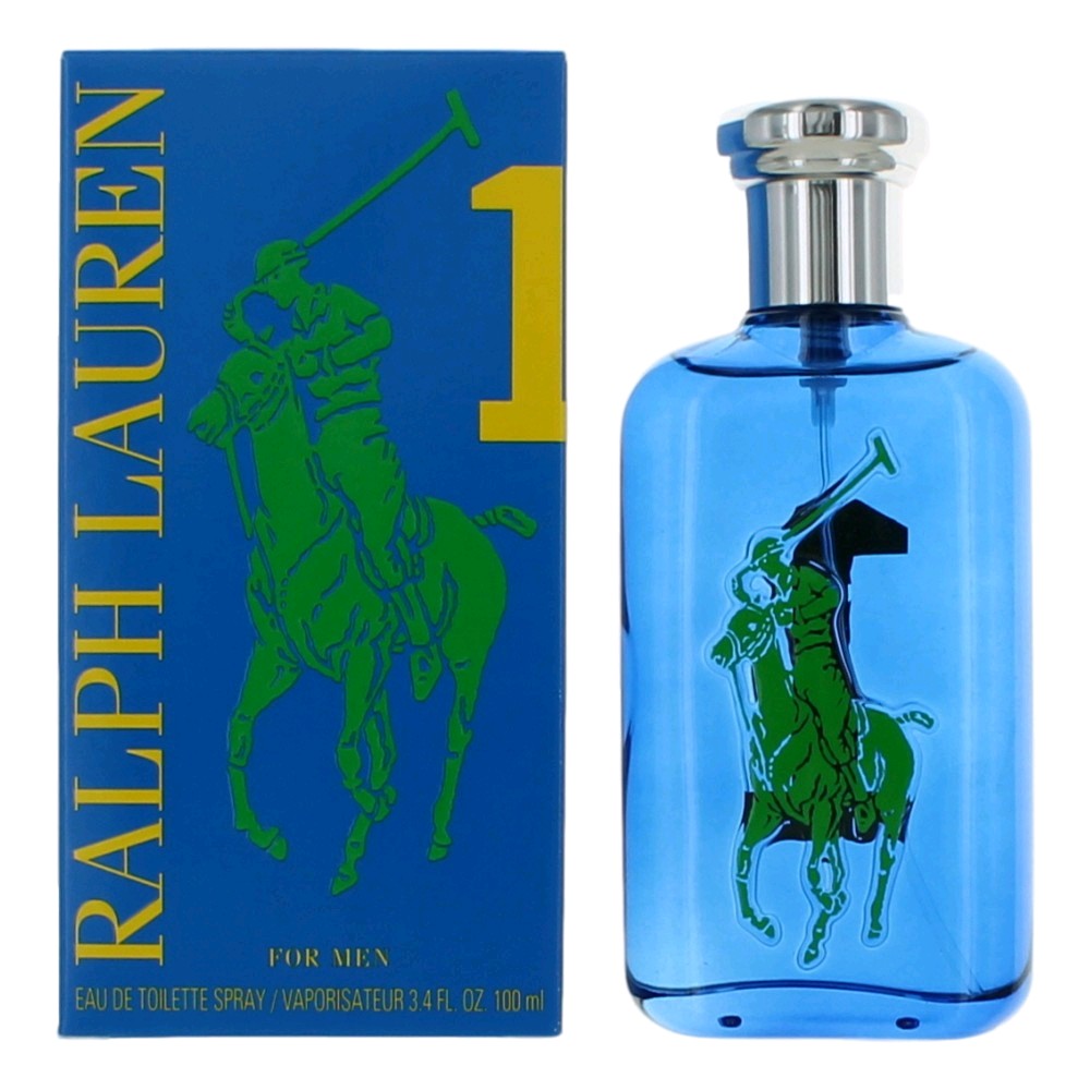 RL Big Pony 1 (Men)