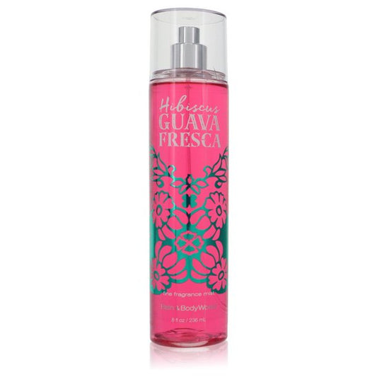 BBW Hibiscus Guava Fresca Body Mist (Women)